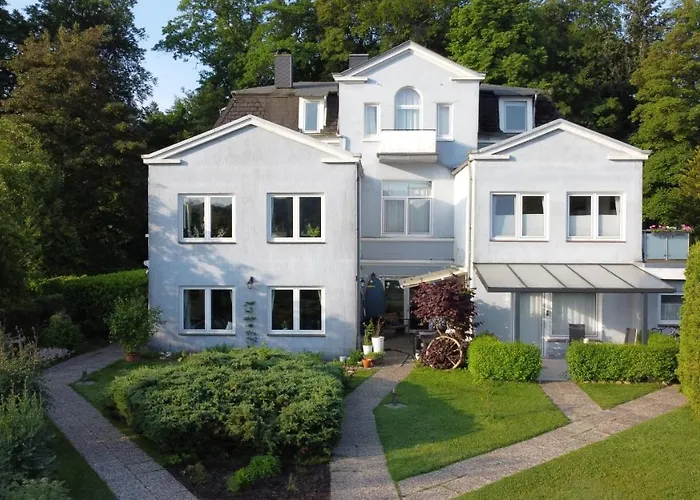 Pension Seeschlösschen
